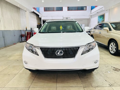 👉មកដល់ថ្មី ហ្សុីនម៉ាជុំ ឡានសន្លឹកពន្ធ 🚘Lexus RX 350/2013 ប៉ុង1 full option កប់