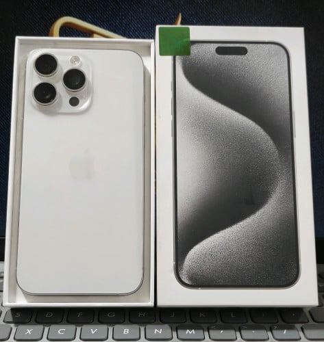 📱iPhone 15 Pro Max / ZP/A 💾Storage 256G/សាណុំហ្សុីនណែន🔋Battery Health 86%✅នៅស្អាត99%