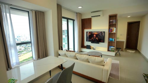 🔭Stylish 1 Bedroom on 51st floor Available for RENT now