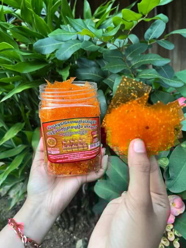 បាញ់ត្រាងក៍មានដែរ ជាតិដូចគ្នាបងៗ😋