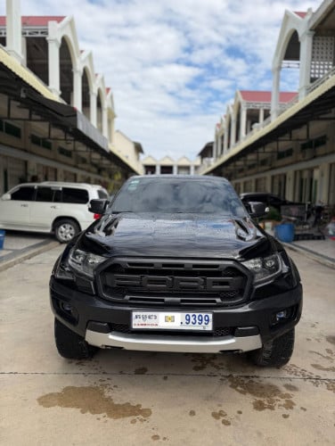 🚖 Ford ranger raptor 2020 ម៉ាស៊ូត2.ឡានស្អាត មិនបុកប៉ះ ទឹកថ្នាំស្អាត អ្នកជិះផ្ទាល់ $39000