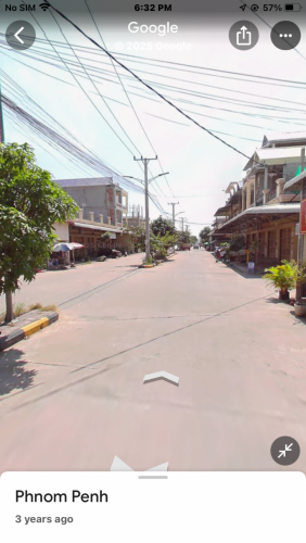 វាលស្បូវ​ ក្តីតាកុយ​ veal sbov ផ្ទះលក់បន្ទាន់