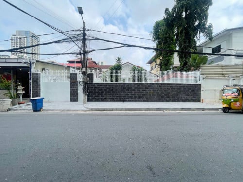 វីឡាសម្រាប់ជួល នៅបឹងកេងកង | Villa for rent in Boeung Keng Kang