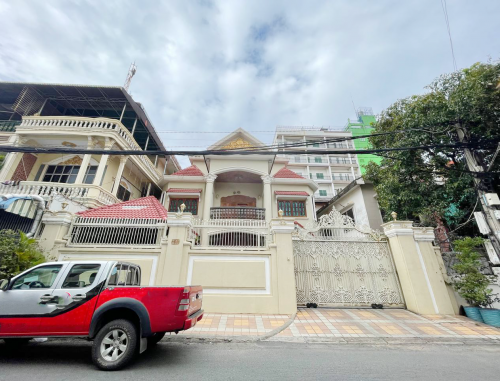 វីឡាសម្រាប់លក់ | Villa for Sale