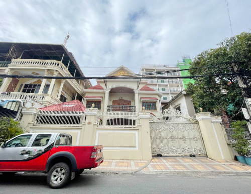 វីឡាសម្រាប់លក់ | Villa for Sale