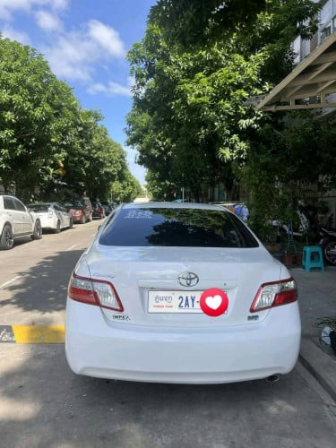 07.Hibrd.ឡានថ្មីណាស់អត់ប៉ុកអត់ប៉ះទឹកថ្នាំស្រុីនជិត១ជុំលក់14800$ចចារ