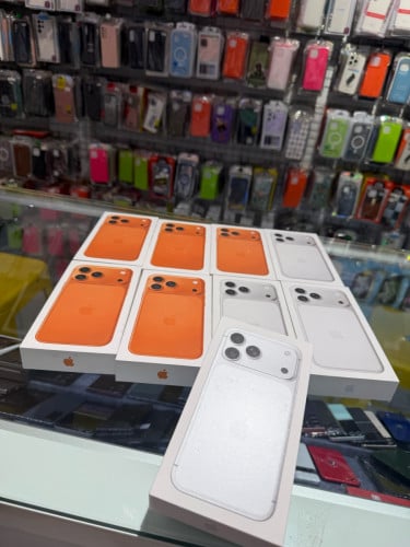 17 Pro Max 256GBN/A  New 100%