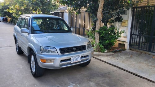 1997 Toyota Rav4