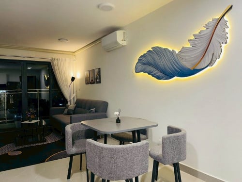 2-Bedroom Condo for Rent at Urban Village Phase 2 – High Floor✨