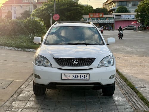 2006 Lexus RX330 Half Full ប៉ុង2 ក្នុងលឿង