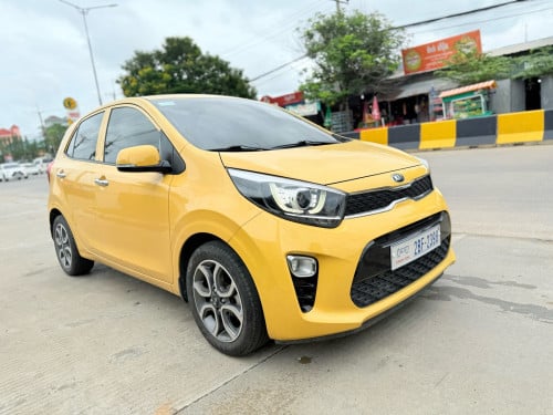 2020 KIA PICANTO