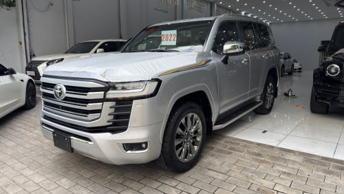 2022 Brand new Toyota Land Cruiser Twinturbo