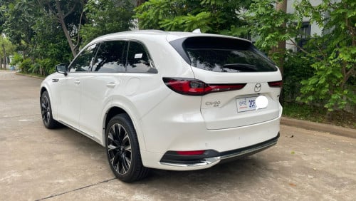 2025 Mazda Cx-90 full VIP SE