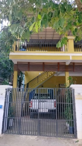 A private house for rent in Kampot