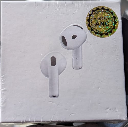 AirPod 4 ANC បុកបាសខ្លាំង ថ្មកាន់បានយូរ ដូចសុិន99% ទាំងសម្លេងនឹងការវេចខ្ចប់
