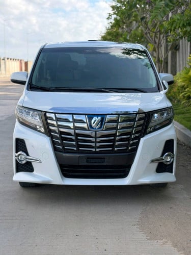 Alphard ❣️  2016