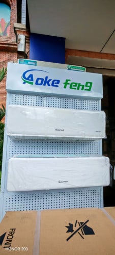 Aoke Feh9 air conditioner ថ្មីធានាមួយឆ្នាំ​ free តំឡើង​នឹង ជើងទ្រ