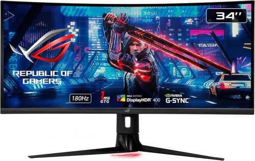 Asus Rog strix 34”
