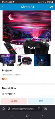 Projector