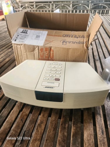 Bose Wave Radio