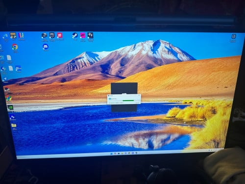Monitor 27 inch 2K