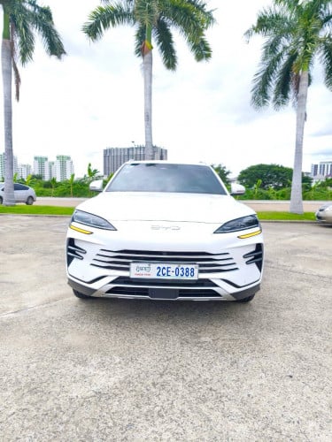 BYD sealion6 ឡានម្ចាស់ផ្ទាល់តម្លៃពិសេស