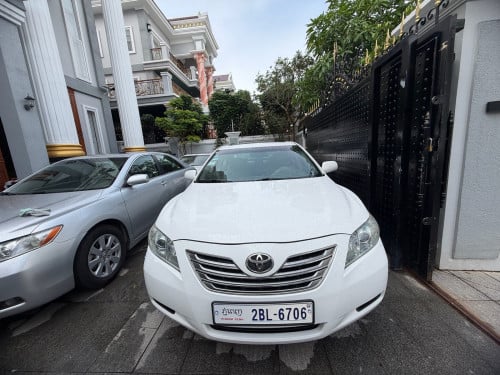 Camry 07 hybrid full option