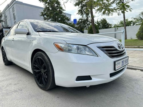 Camry 2007 anniversary 50th