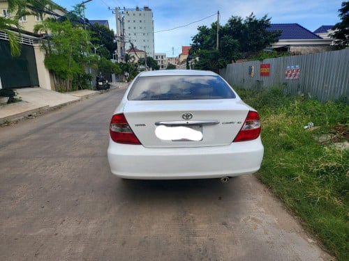 Camry XLE 2002full 2B