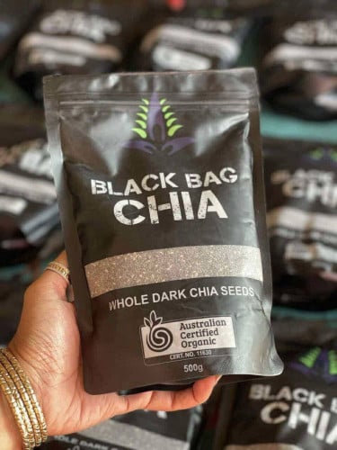 Chia Seed គ្រាប់ឈៀ