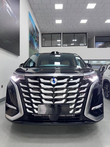 Denza D9 DM-I 4WD 2026