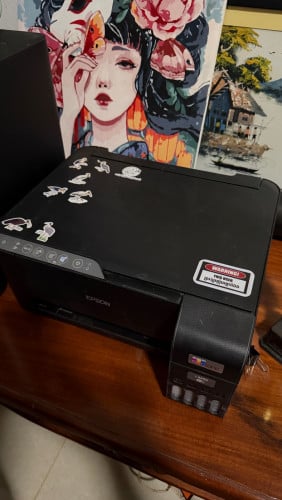 Epson L3250 App&Wifi.