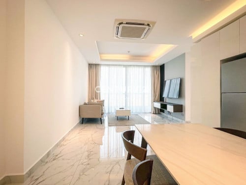 For Rent High Floor at 𝐉 𝐓𝐎𝐖𝐄𝐑 𝟐 𝐂𝐨𝐧𝐝𝐨𝐦𝐢𝐧𝐢𝐮𝐦 | 高い階数2ベッド賃貸募集中