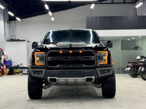 Ford F-150 Raptor 2017