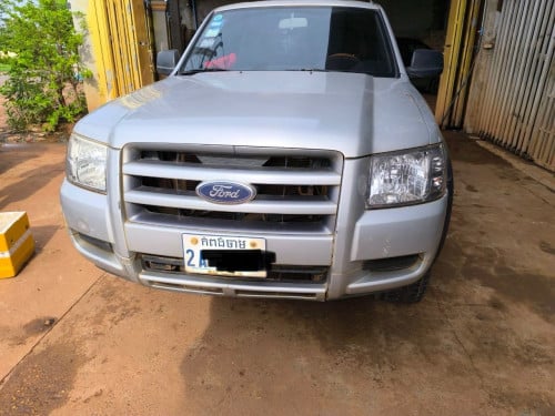 Ford ranger 2008 ប៉ុង2លេខដៃ
