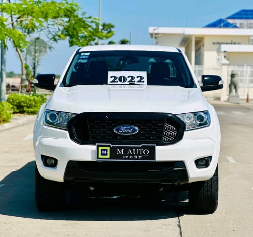 Ford Ranger FX4 2022