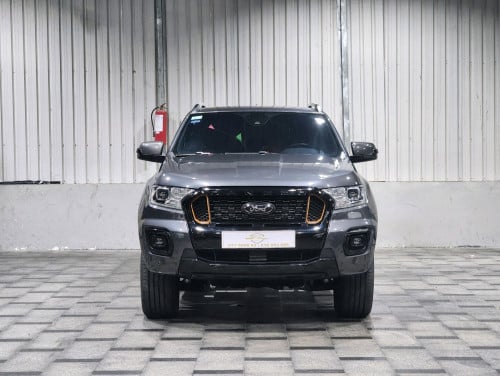 Ford Ranger Wildtrak 2021 (2.Bi-Turbo)