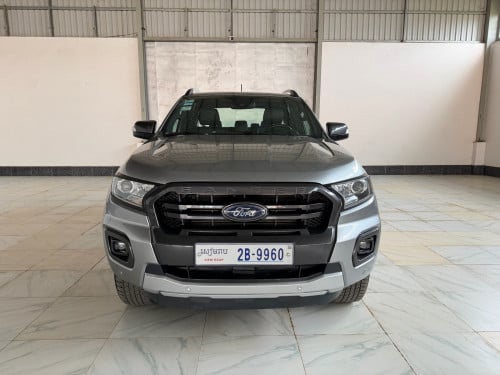 Ford Wildtrak 2019