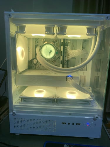 Gaming​ and design PC ខ្នាតមធ្យម