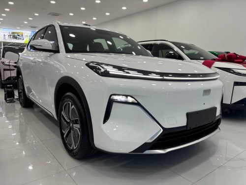 Geely Galaxy M9 2025