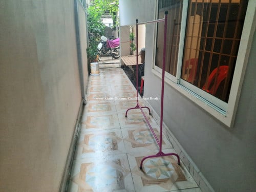Ground Floor Studio Apartment near st 271 Boeng Tompun