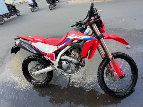 Honda CRF 250 Japan