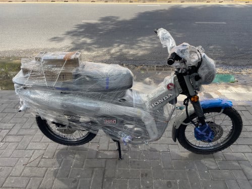 Honda CT 125 ថ្មីជប៉ុន2025💯