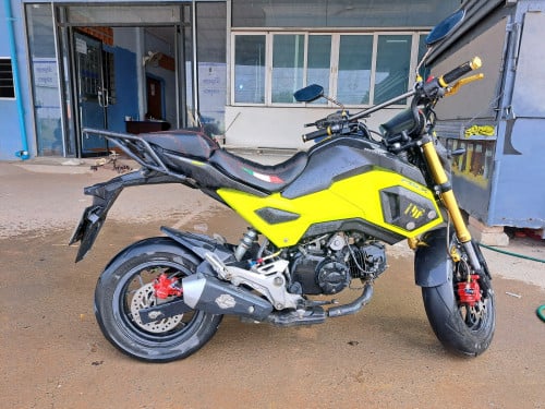 Honda MSX 2017 ( 880$ )