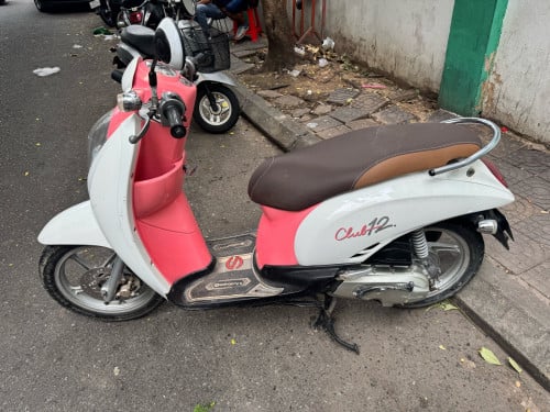 Honda scooyi
