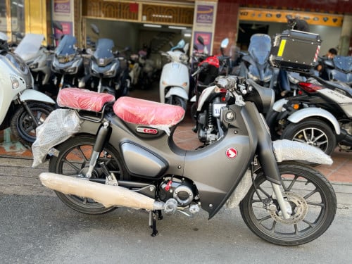 Honda super Cub 2024 New 100%