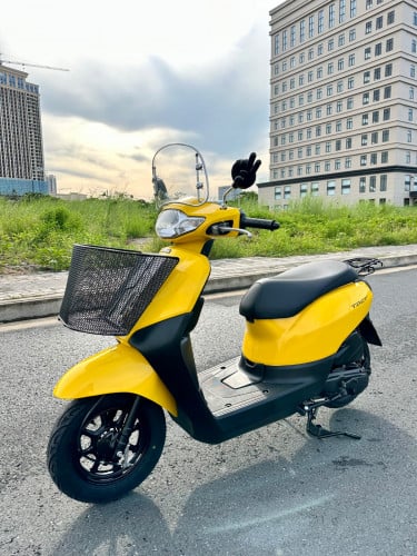 Honda Tact 50cc Fi year 2021 new 95%