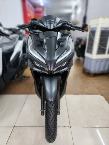 HONDA VARIO 2025 125cc smart key  ថ្មី កេស