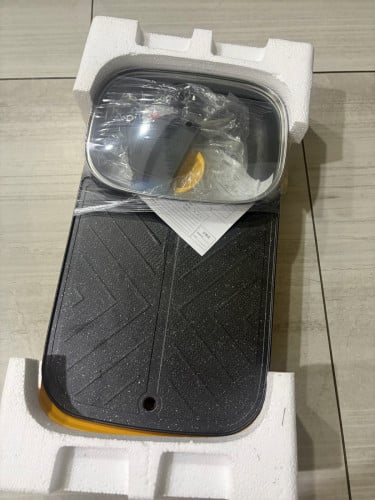 Hot pot and grill combo pot