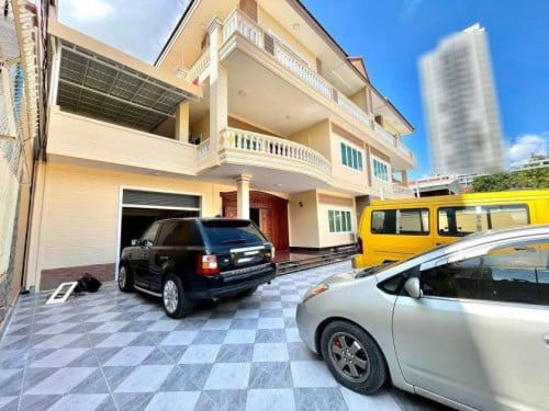 House for rent​ in Khan Toul Kork